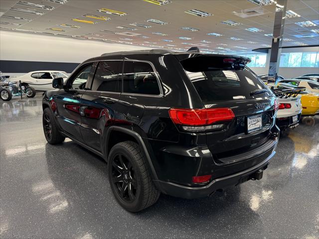 used 2015 Jeep Grand Cherokee car, priced at $18,999
