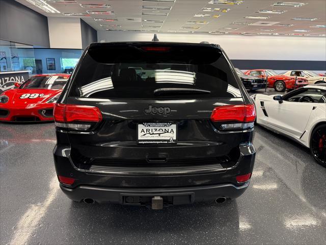 used 2015 Jeep Grand Cherokee car, priced at $18,999