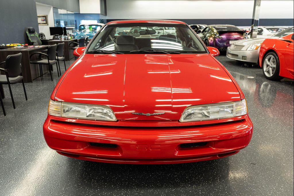 used 1989 Ford Thunderbird car, priced at $17,498