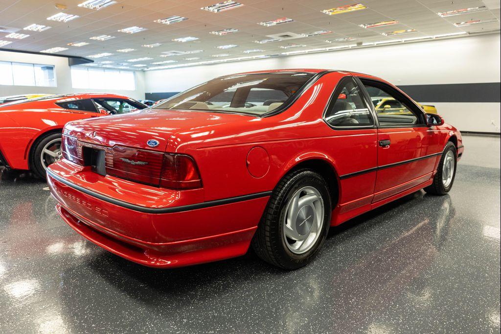 used 1989 Ford Thunderbird car, priced at $17,498