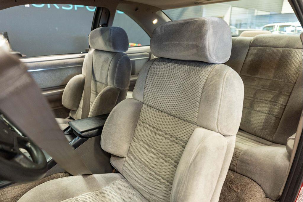 used 1989 Ford Thunderbird car, priced at $17,498