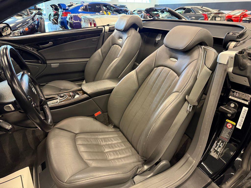used 2003 Mercedes-Benz SL-Class car, priced at $26,999