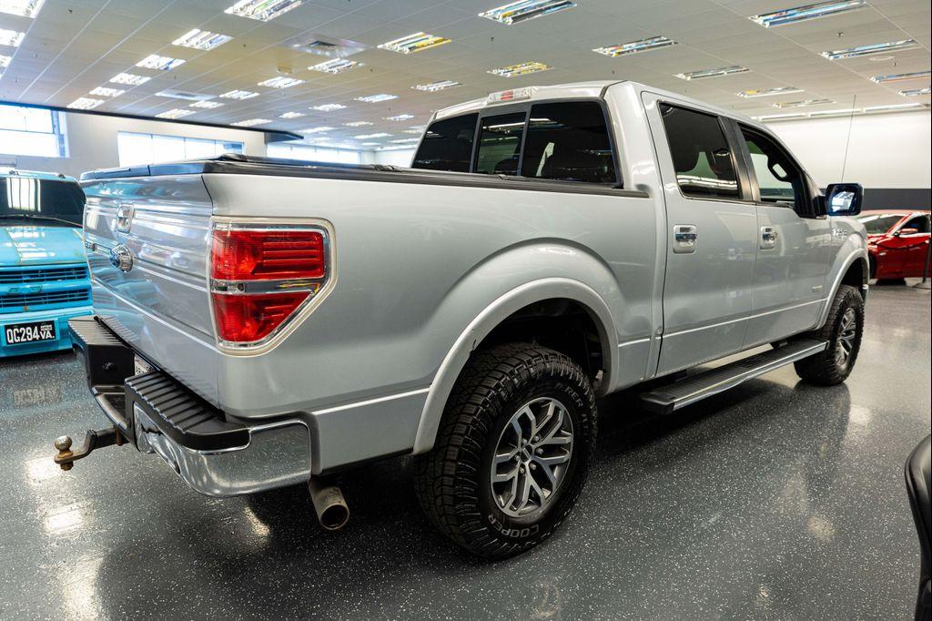used 2013 Ford F-150 car, priced at $13,999