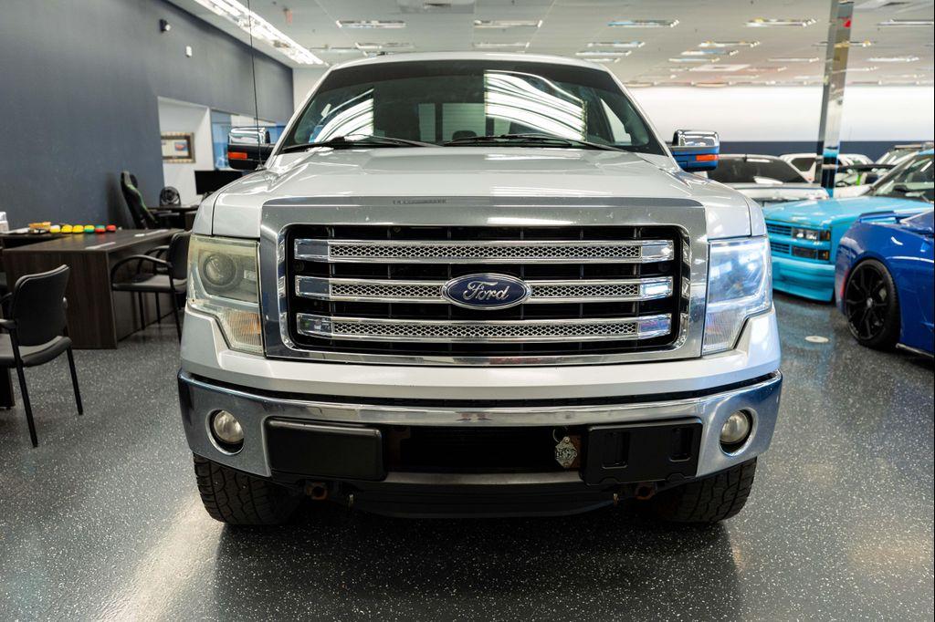 used 2013 Ford F-150 car, priced at $13,999