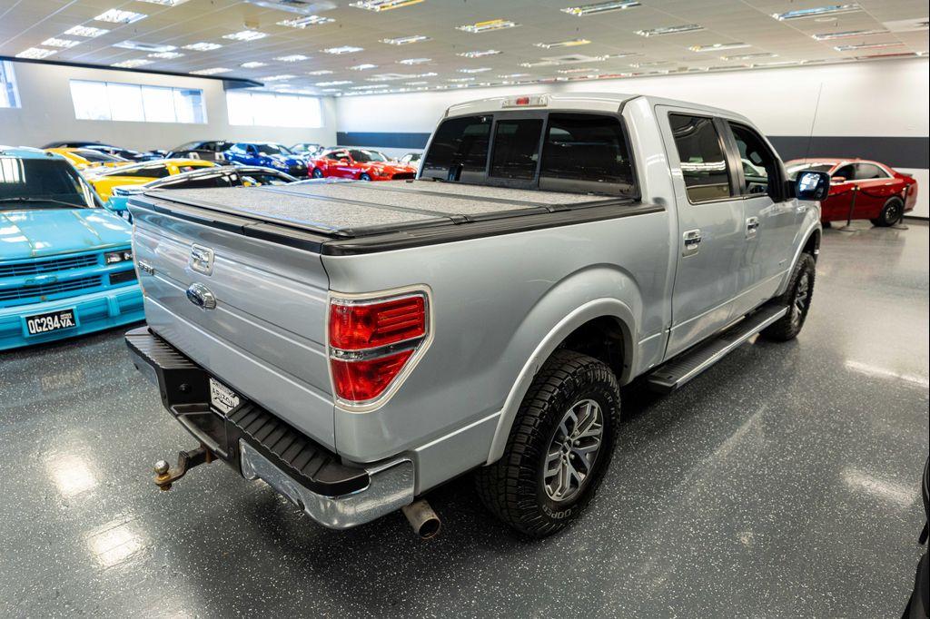 used 2013 Ford F-150 car, priced at $13,999