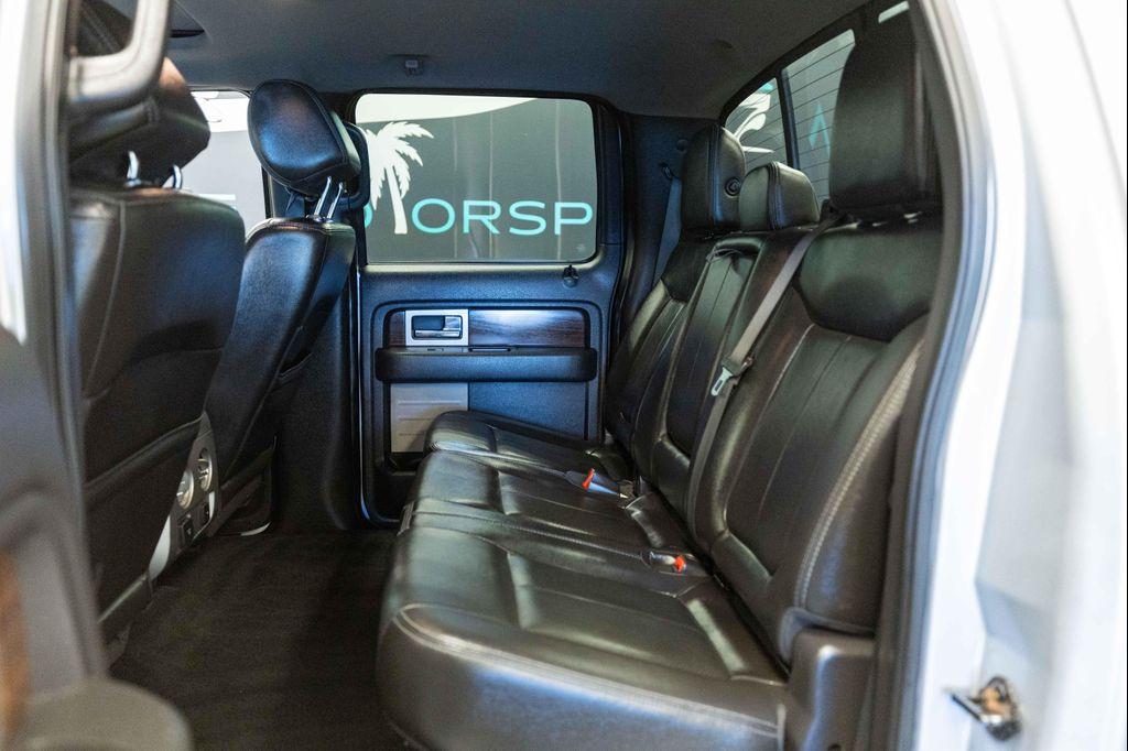 used 2013 Ford F-150 car, priced at $13,999