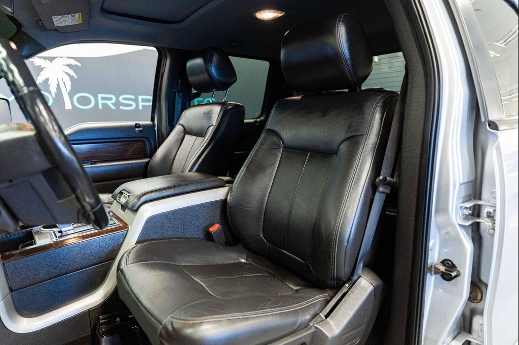 used 2013 Ford F-150 car, priced at $13,999