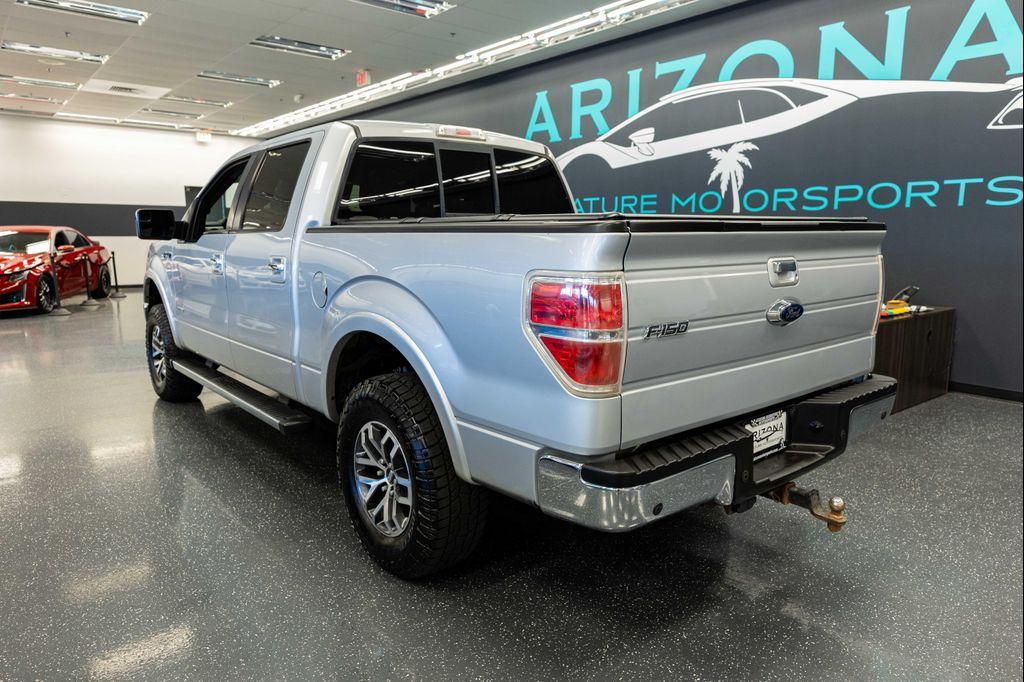 used 2013 Ford F-150 car, priced at $13,999