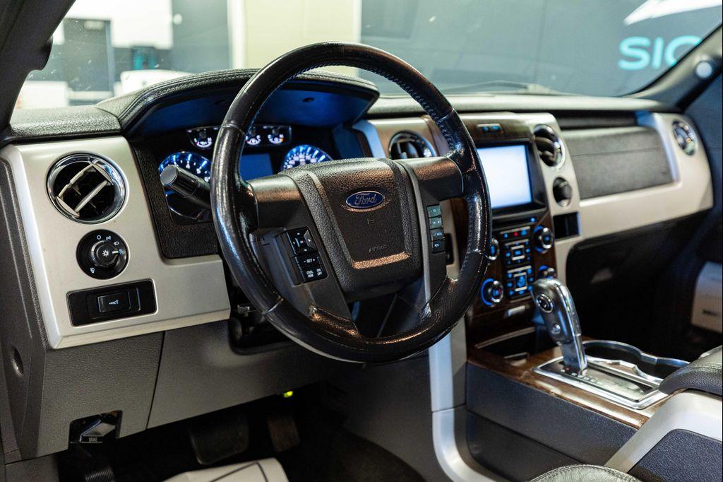 used 2013 Ford F-150 car, priced at $13,999