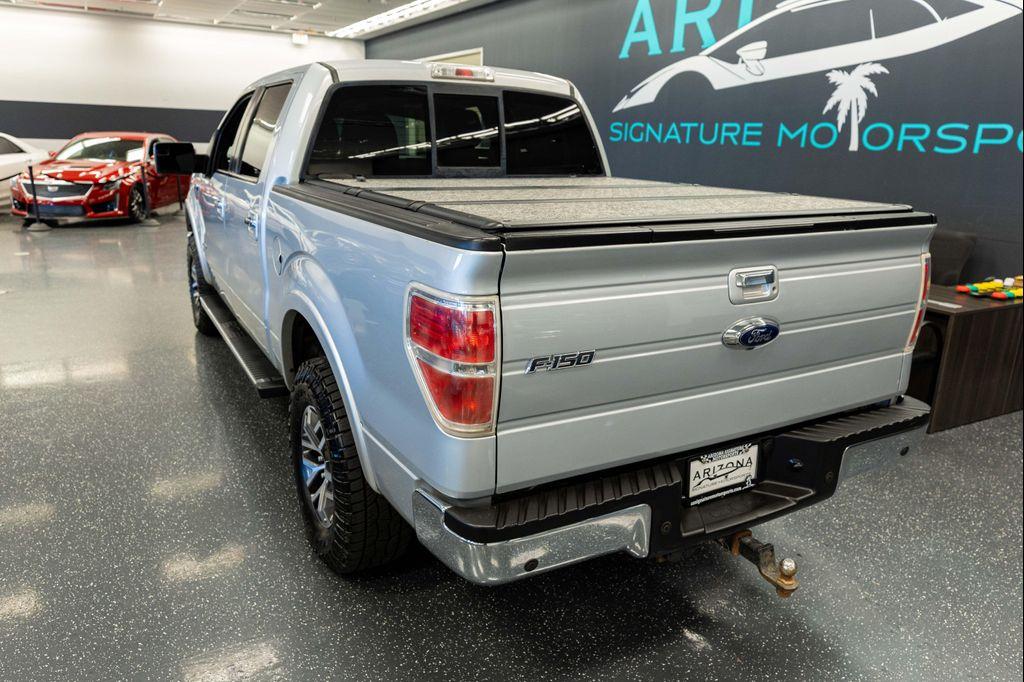 used 2013 Ford F-150 car, priced at $13,999