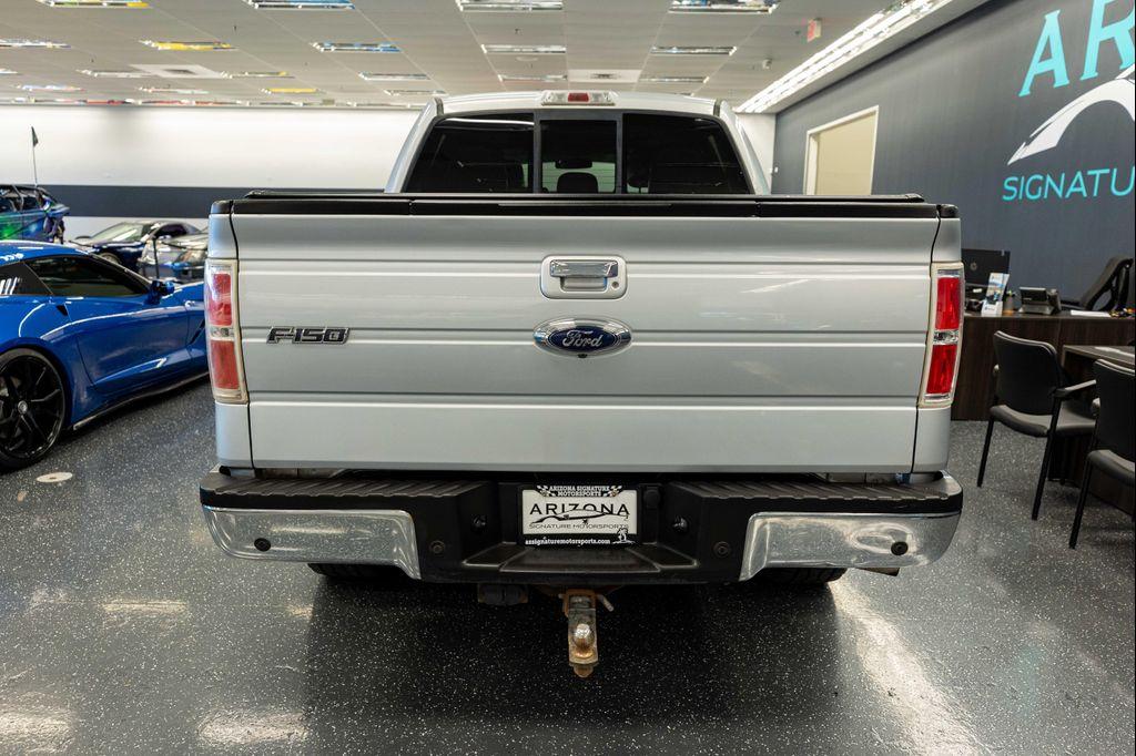 used 2013 Ford F-150 car, priced at $13,999