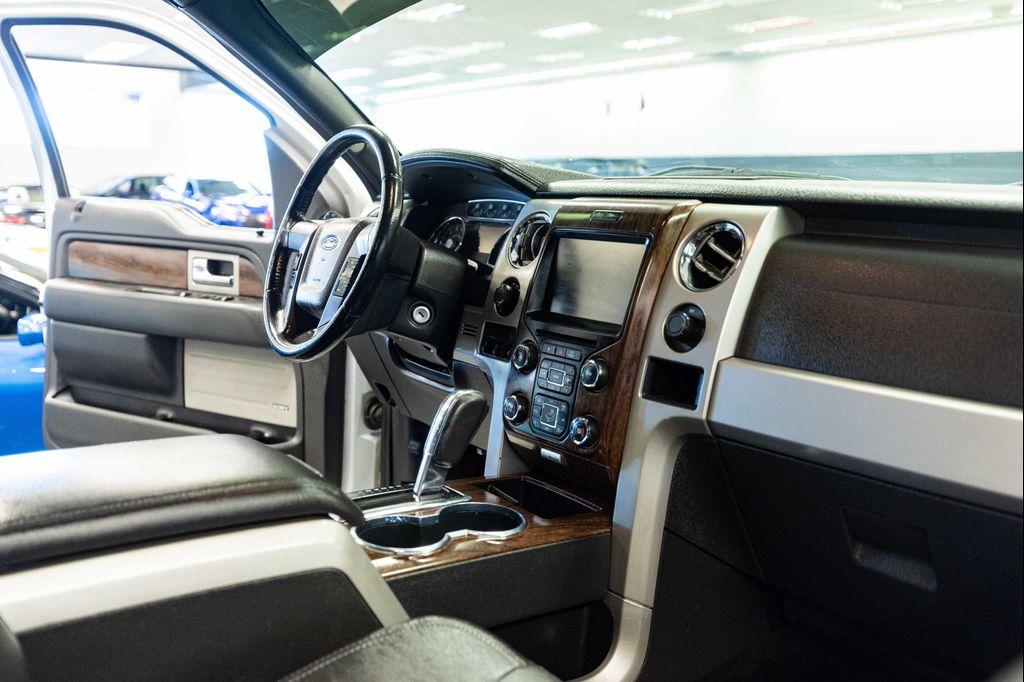 used 2013 Ford F-150 car, priced at $13,999