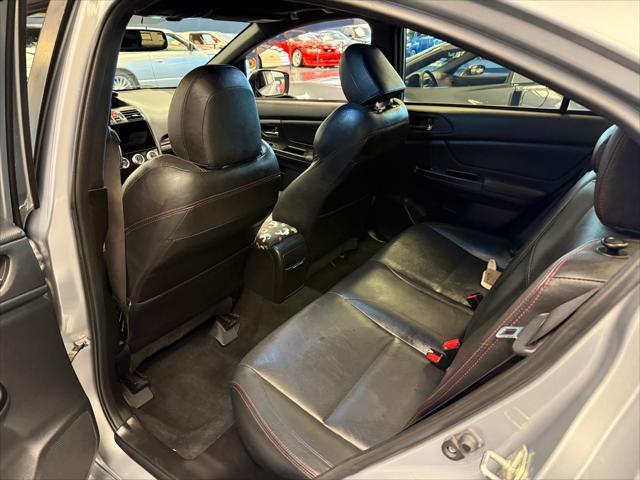 used 2015 Subaru WRX car, priced at $12,999