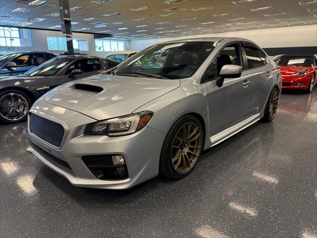used 2015 Subaru WRX car, priced at $12,999