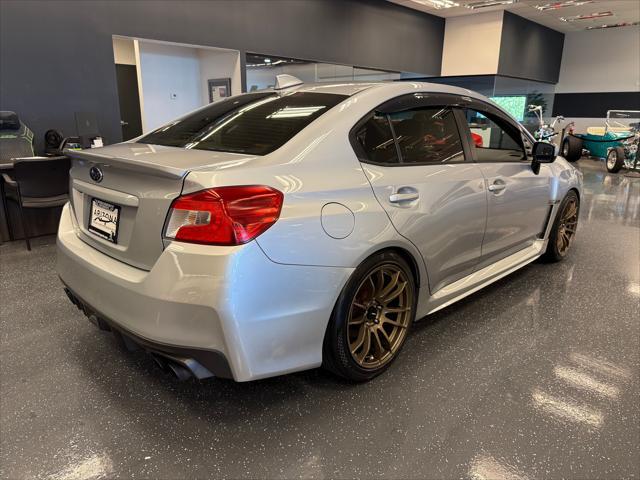 used 2015 Subaru WRX car, priced at $12,999