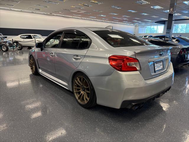 used 2015 Subaru WRX car, priced at $12,999