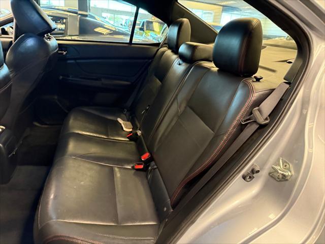 used 2015 Subaru WRX car, priced at $12,999
