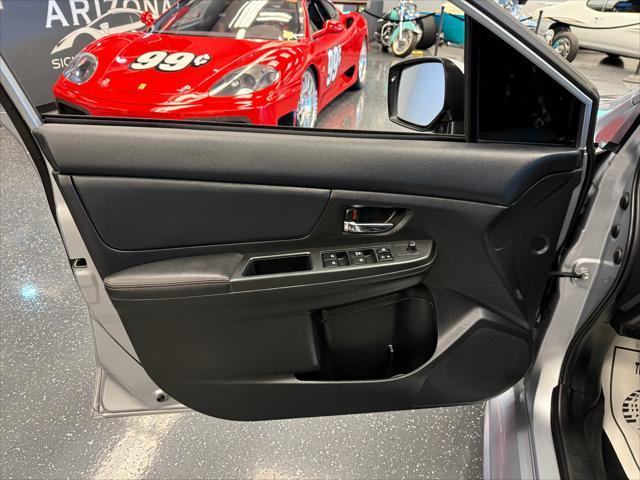 used 2015 Subaru WRX car, priced at $12,999