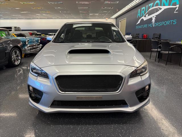 used 2015 Subaru WRX car, priced at $12,999