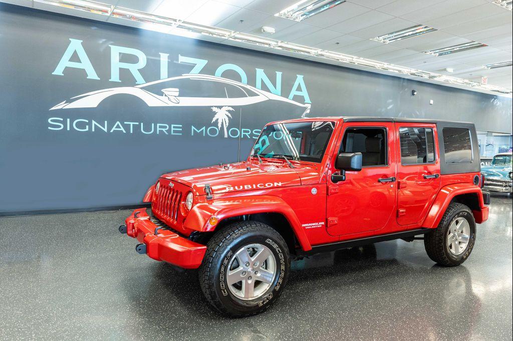 used 2008 Jeep Wrangler car, priced at $13,999
