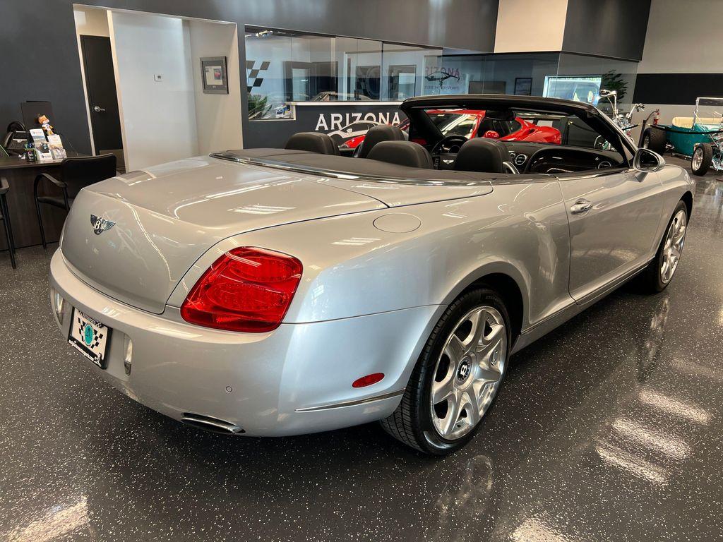 used 2008 Bentley Continental GTC car, priced at $32,999