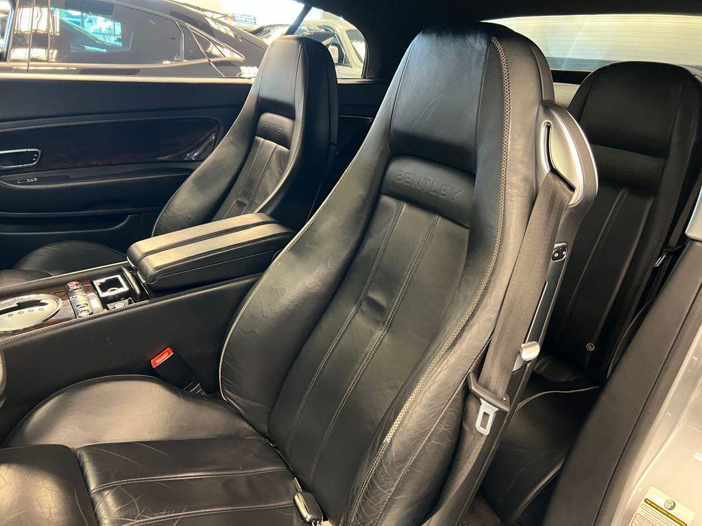 used 2008 Bentley Continental GTC car, priced at $32,999