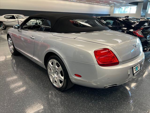 used 2008 Bentley Continental GTC car, priced at $40,999