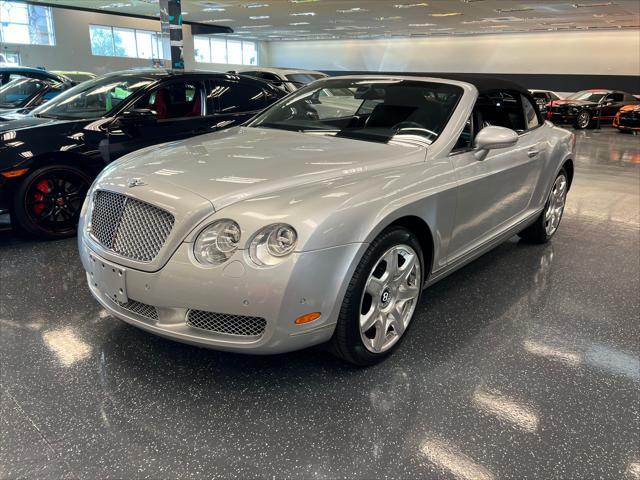 used 2008 Bentley Continental GTC car, priced at $42,999