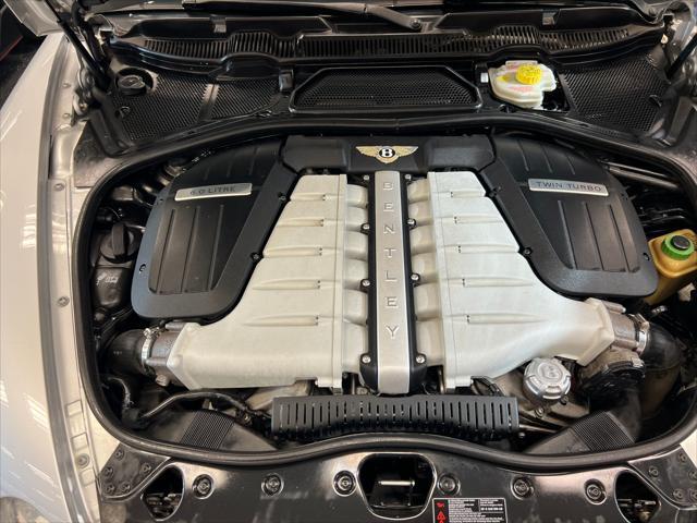 used 2008 Bentley Continental GTC car, priced at $40,999