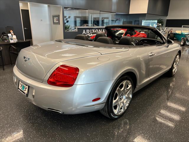 used 2008 Bentley Continental GTC car, priced at $40,999