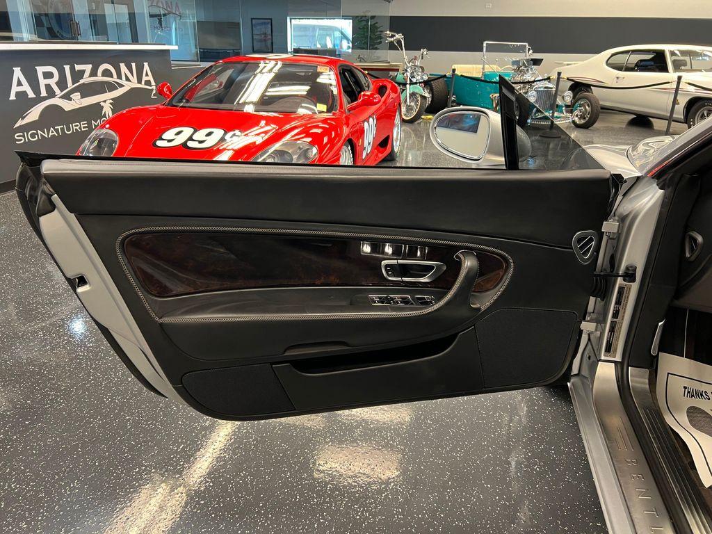 used 2008 Bentley Continental GTC car, priced at $32,999