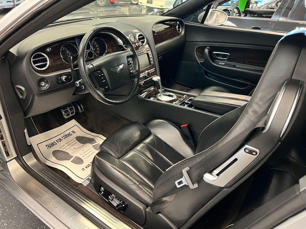 used 2008 Bentley Continental GTC car, priced at $32,999