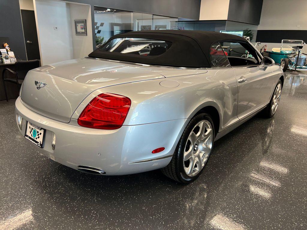 used 2008 Bentley Continental GTC car, priced at $32,999