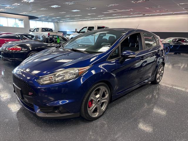 used 2016 Ford Fiesta car, priced at $13,888
