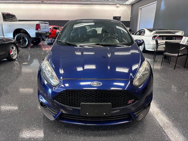 used 2016 Ford Fiesta car, priced at $13,888
