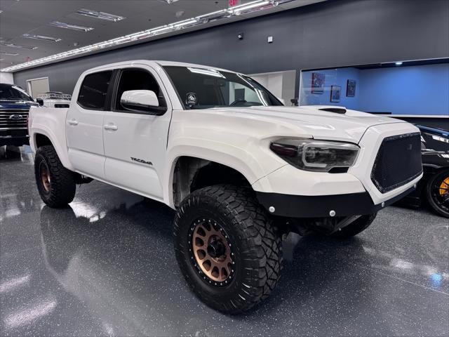 used 2017 Toyota Tacoma car, priced at $28,888