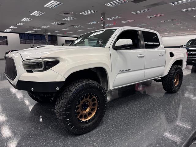 used 2017 Toyota Tacoma car, priced at $28,888