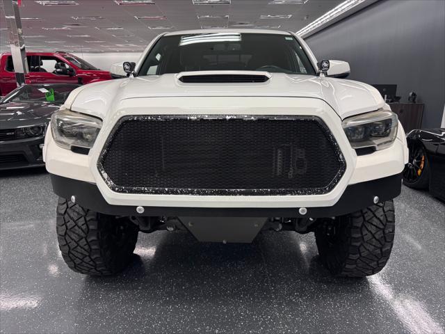 used 2017 Toyota Tacoma car, priced at $28,888