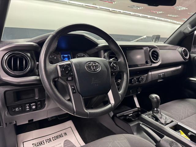 used 2017 Toyota Tacoma car, priced at $28,888