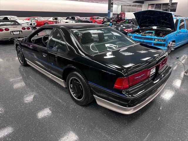 used 1990 Ford Thunderbird car, priced at $17,995