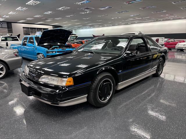 used 1990 Ford Thunderbird car, priced at $17,995