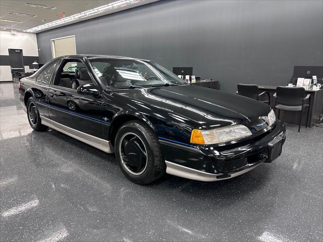 used 1990 Ford Thunderbird car, priced at $17,995