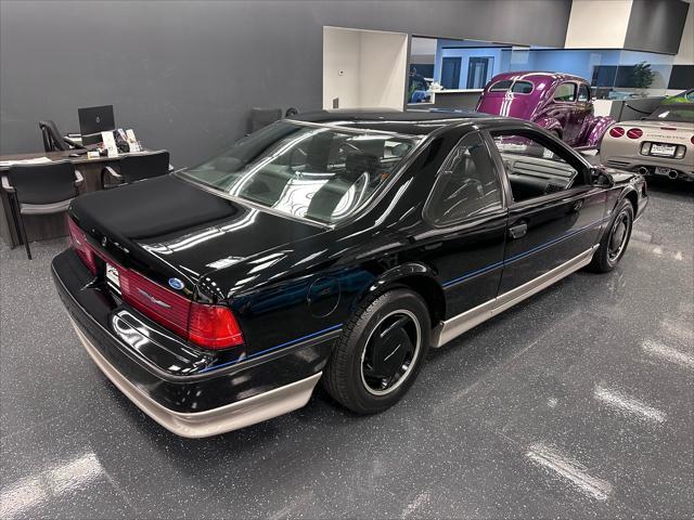 used 1990 Ford Thunderbird car, priced at $17,995