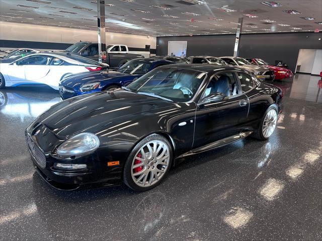 used 2005 Maserati GranSport car, priced at $16,995