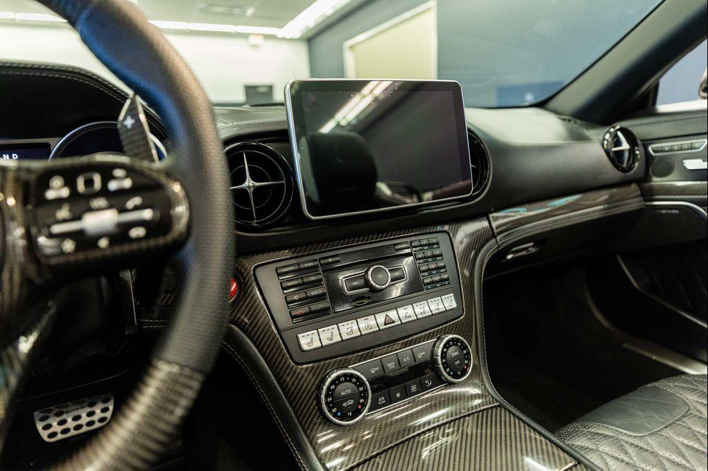 used 2016 Mercedes-Benz AMG SL car, priced at $48,999