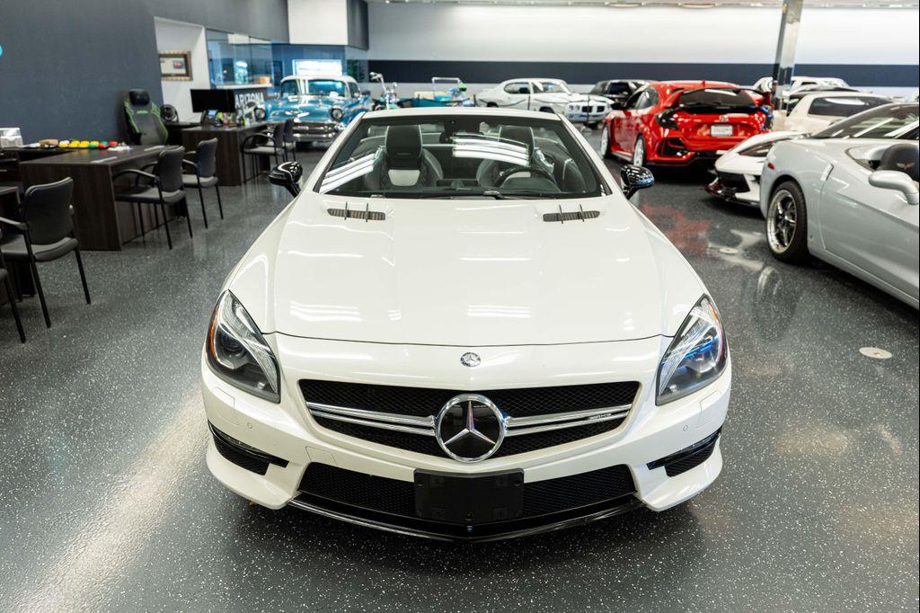used 2016 Mercedes-Benz AMG SL car, priced at $48,999
