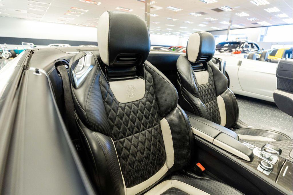 used 2016 Mercedes-Benz AMG SL car, priced at $48,999