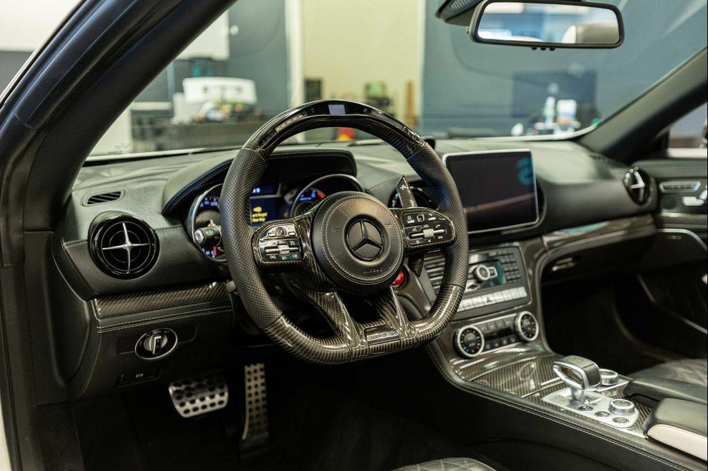 used 2016 Mercedes-Benz AMG SL car, priced at $48,999