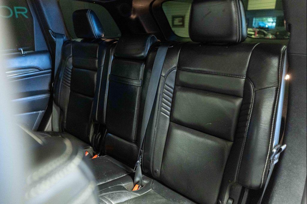 used 2018 Jeep Grand Cherokee car, priced at $64,999