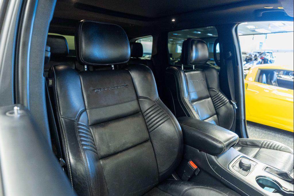 used 2018 Jeep Grand Cherokee car, priced at $64,999